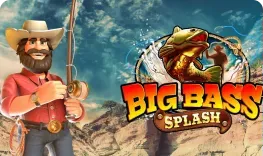 Big Bass Splash